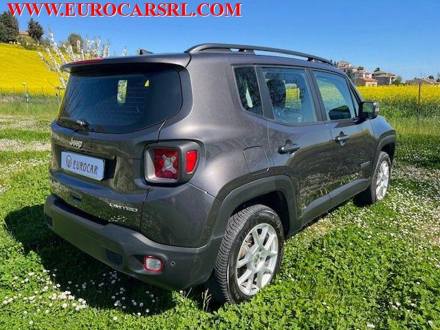 JEEP Renegade 2.0 Mjt 140CV 4WD Active Drive Limited