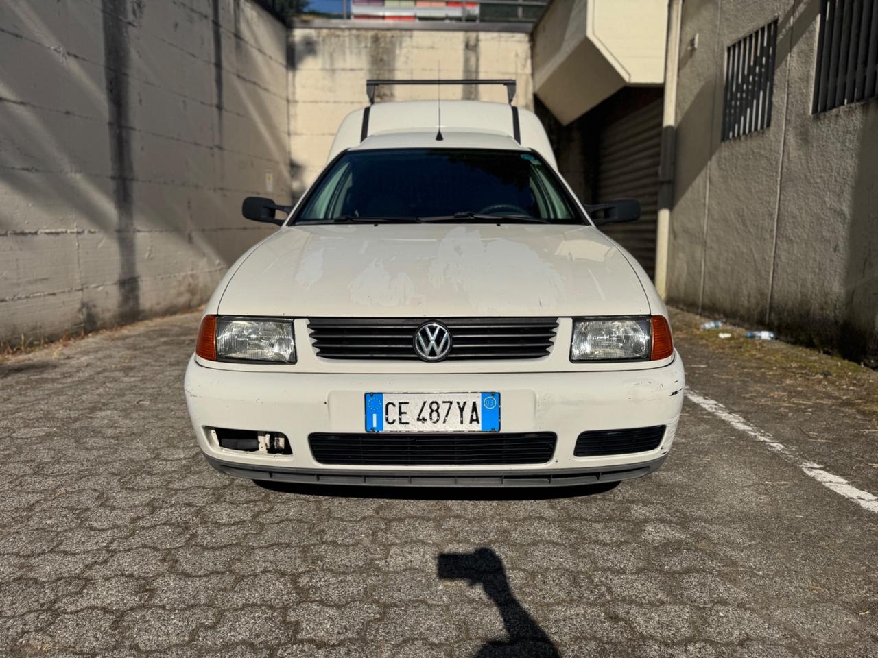 Volkswagen Caddy 1.9 130 cv