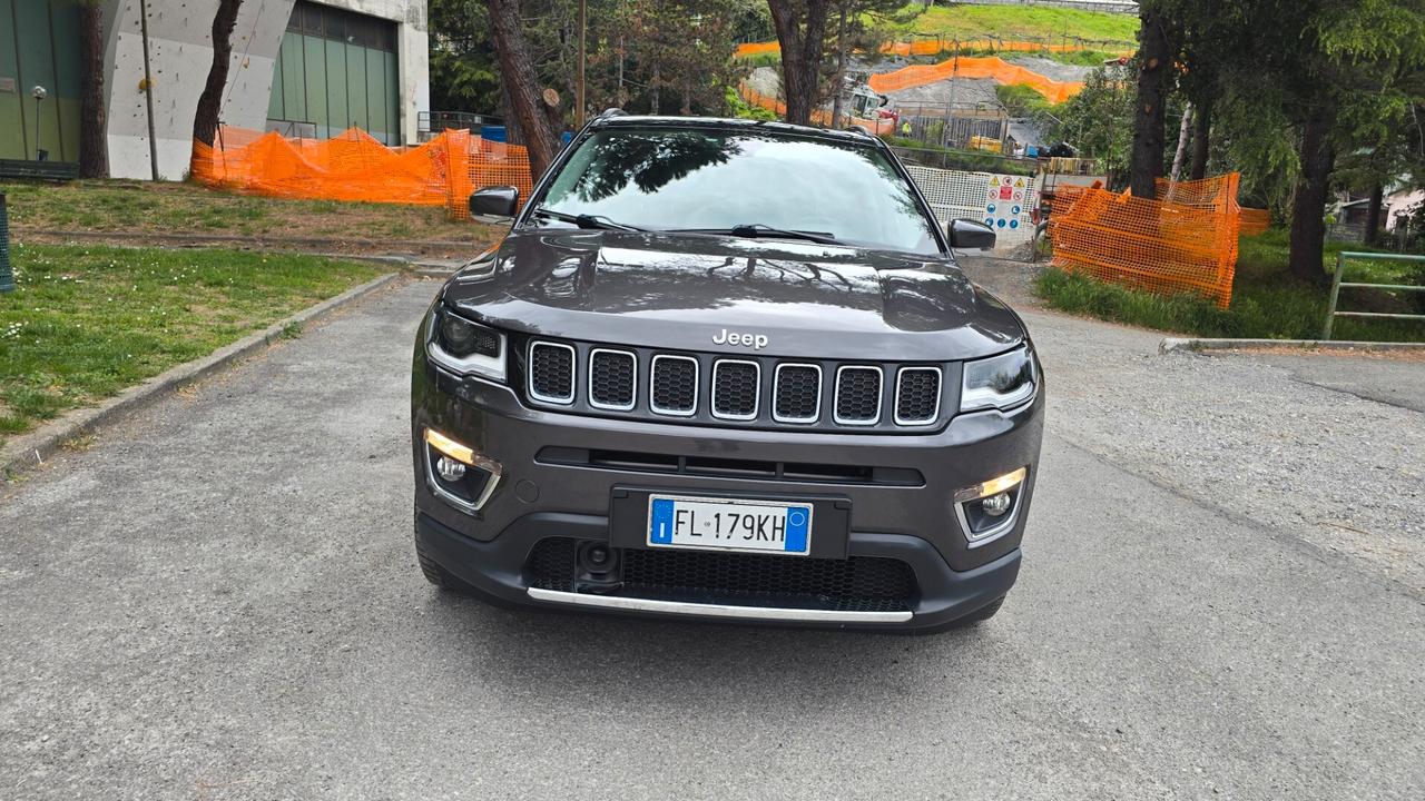 Jeep Compass 2.0 Multijet II aut. 4WD Opening Edition