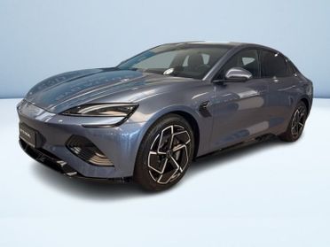 BYD Seal Design