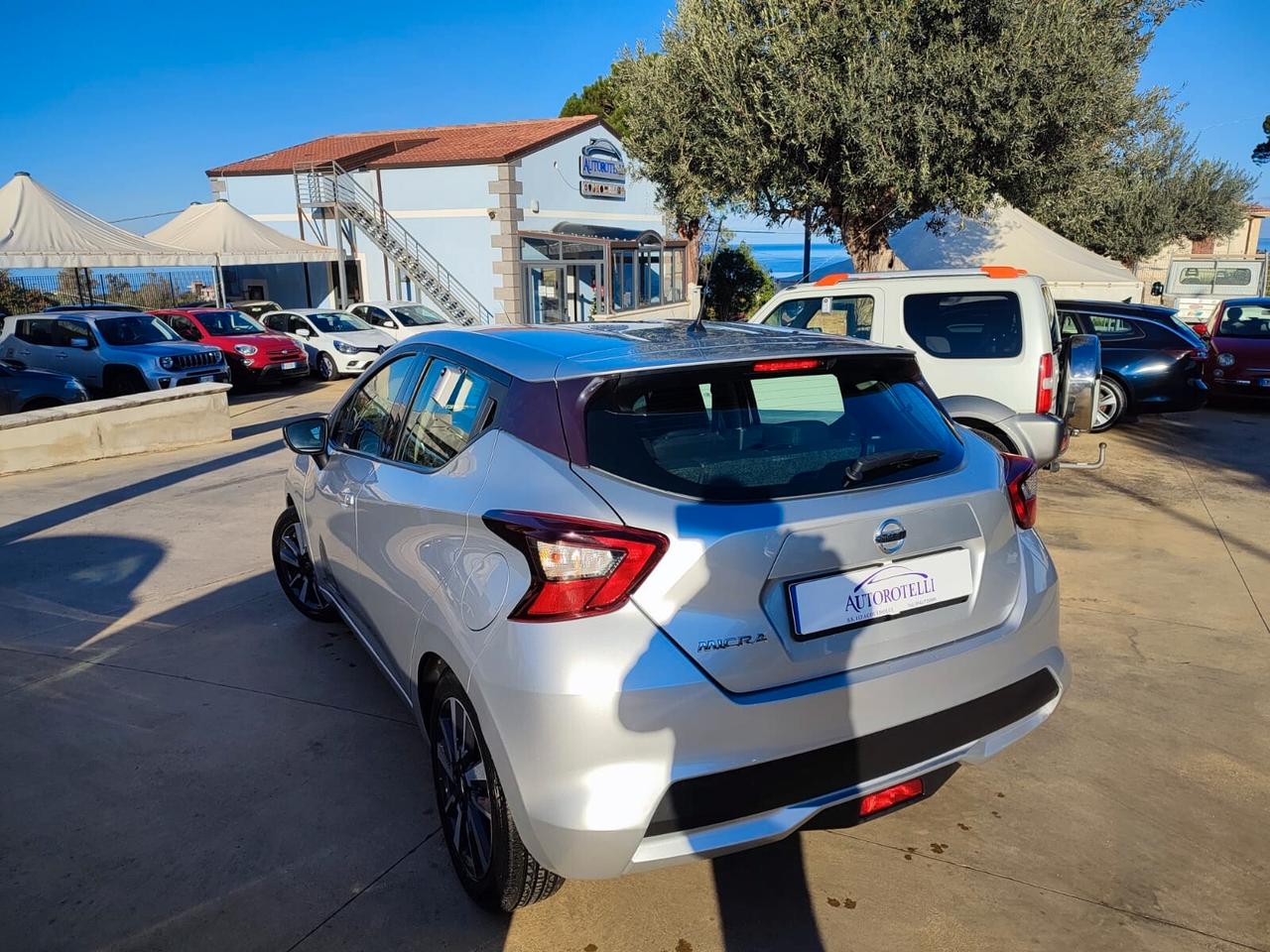 Nissan Micra 1.5 dCi 8V 5 porte Acenta