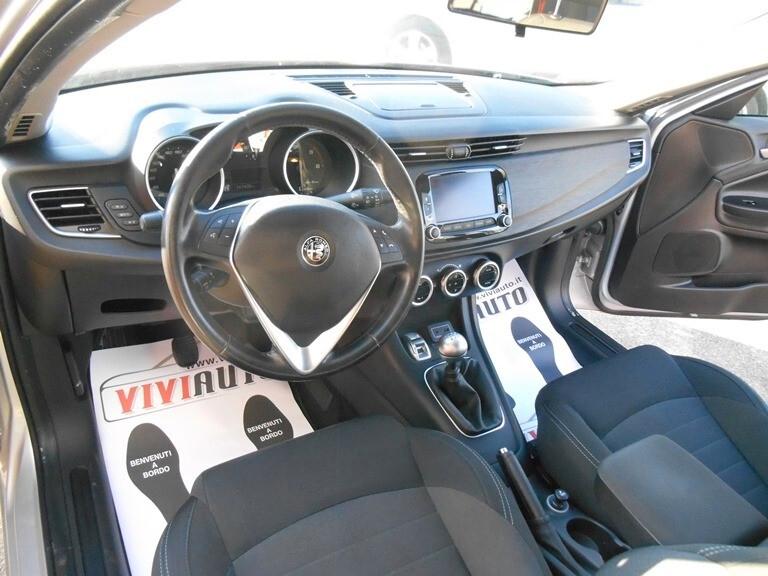 Alfa Romeo Giulietta 1.6 JTDm 120 CV Super NEOPATENTATI