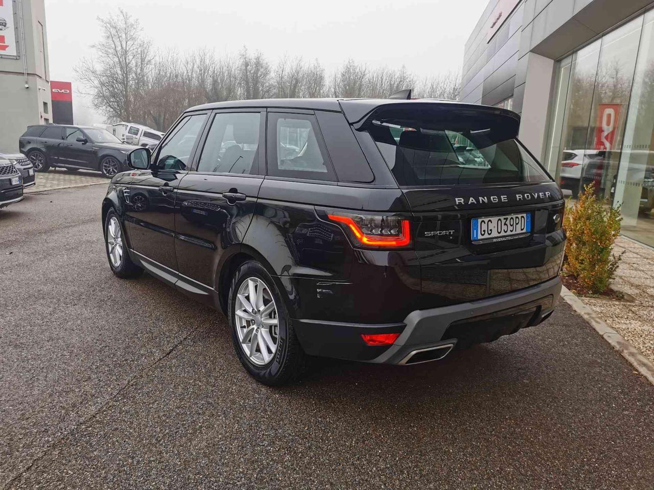 LAND ROVER RR Sport 2ª serie Range Rover Sport...