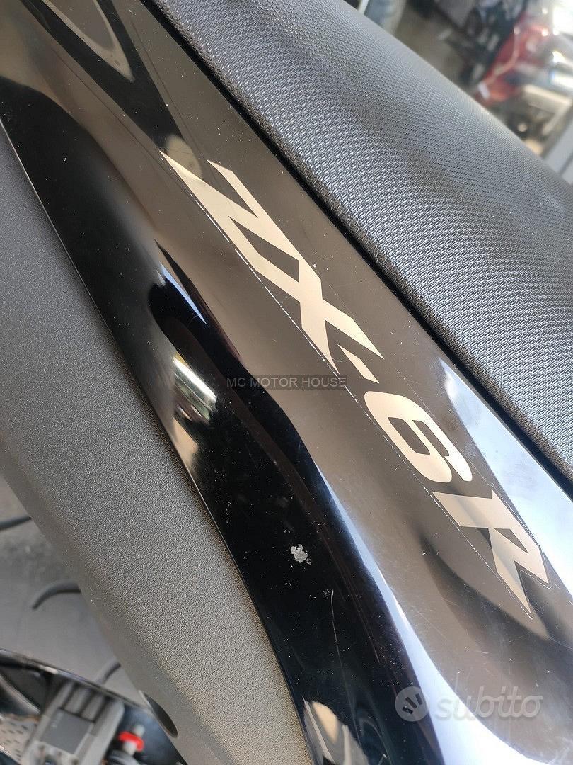 Kawasaki ninja 600 #pro.inclu passaggio#rate#permu