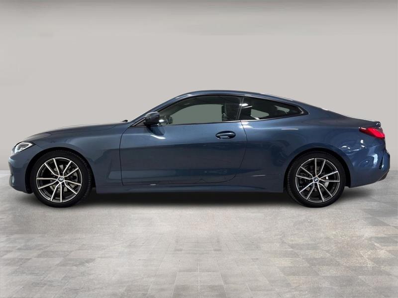 BMW Serie 4 Coupe 420 d Mild Hybrid 48V Sport Steptronic