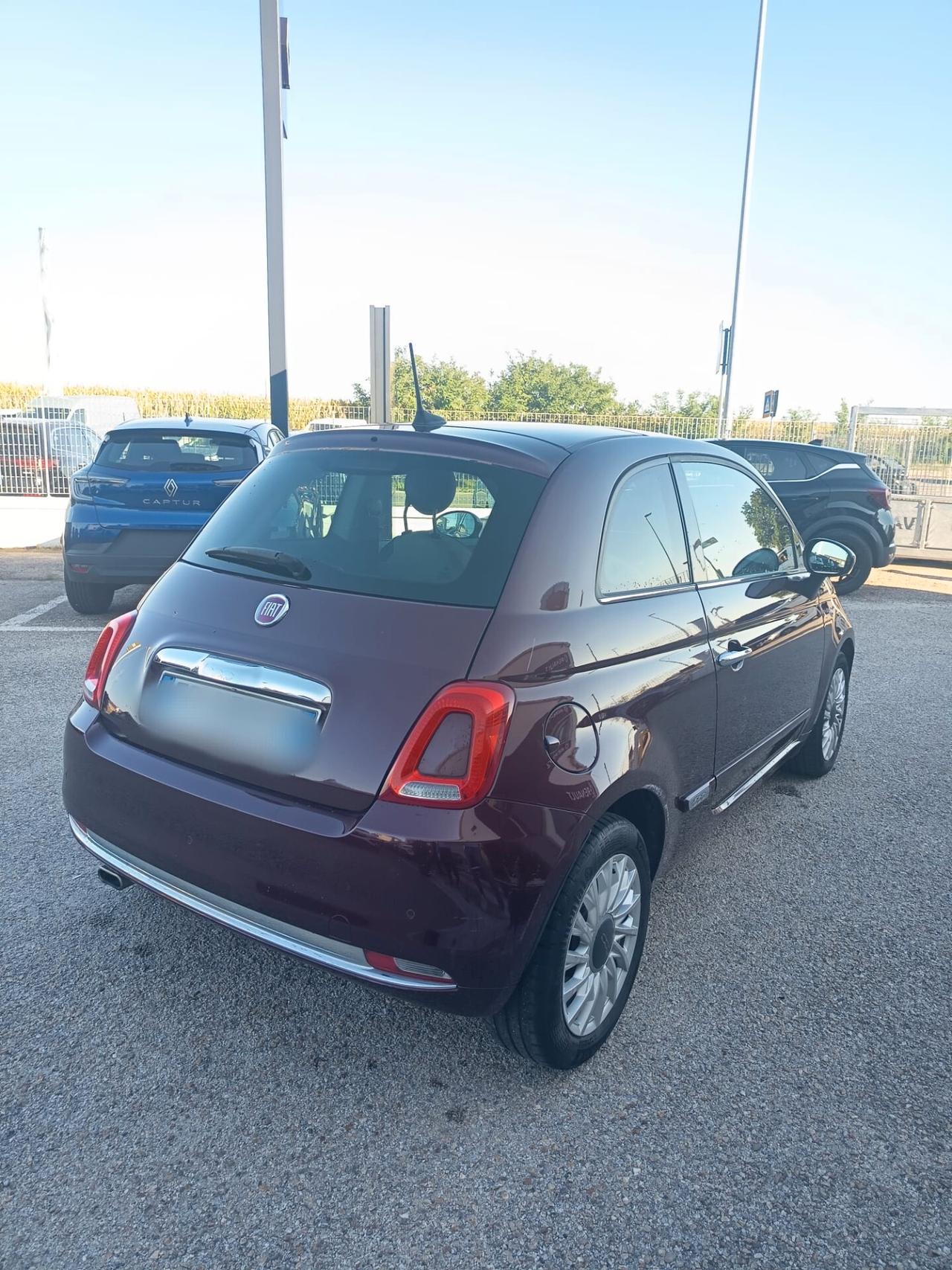 Fiat 500 1.2 Lounge