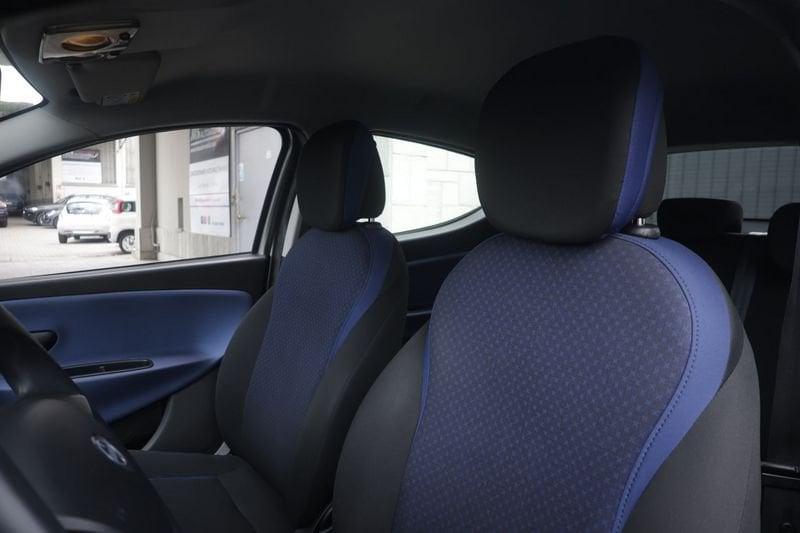 Lancia Ypsilon Lancia Ypsilon 1.2 69cv Silver Unicoproprietario
