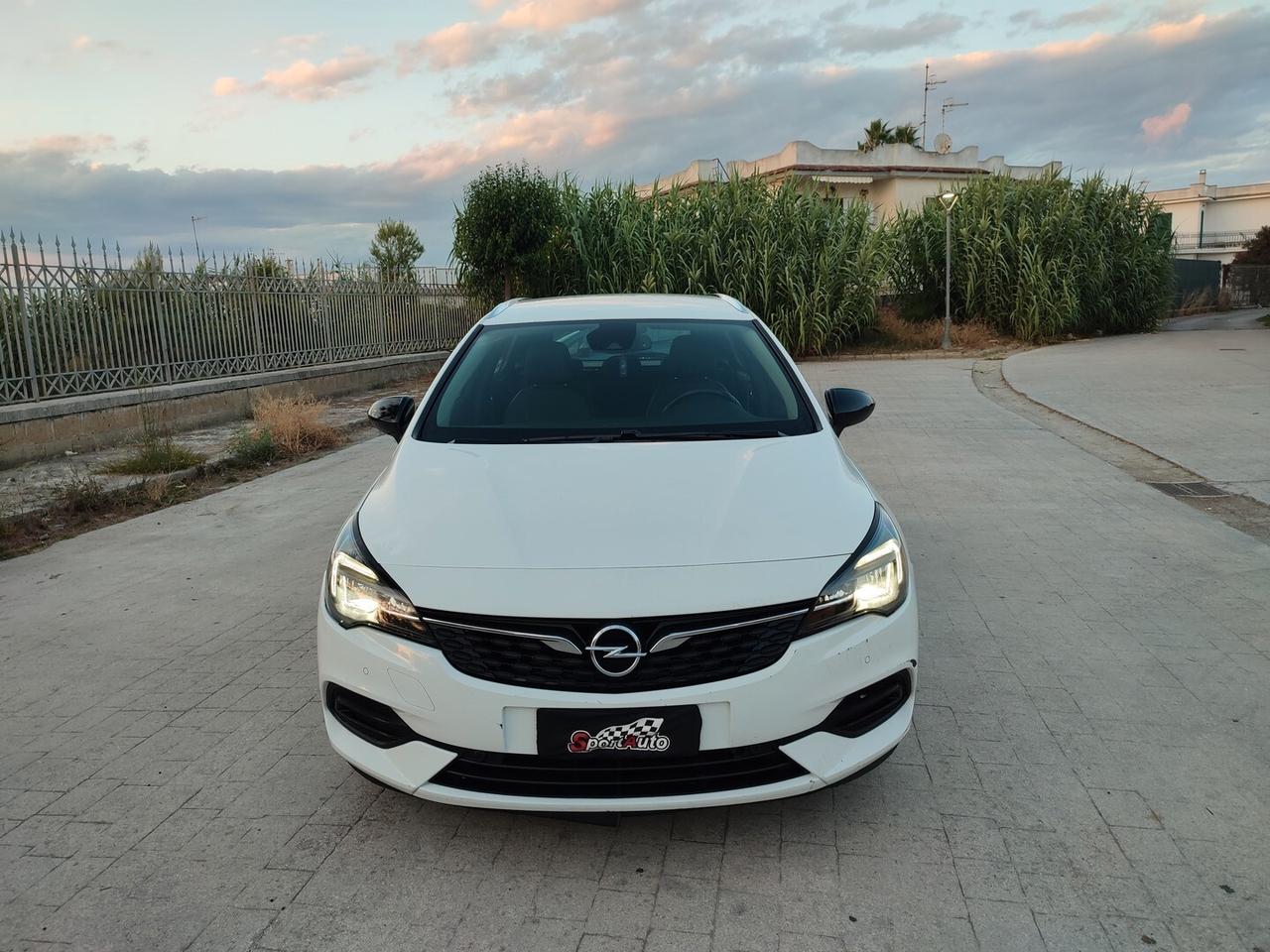 Opel Astra STW 1.5 CDTI 122CV TELECAMERA NAVIGATORE PELLE MIX
