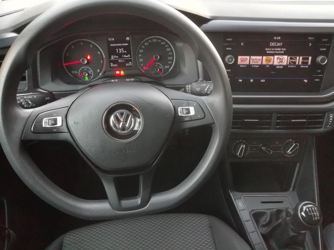 Volkswagen Polo 1.0 TGI 5p. Trendline BlueMotion Technology