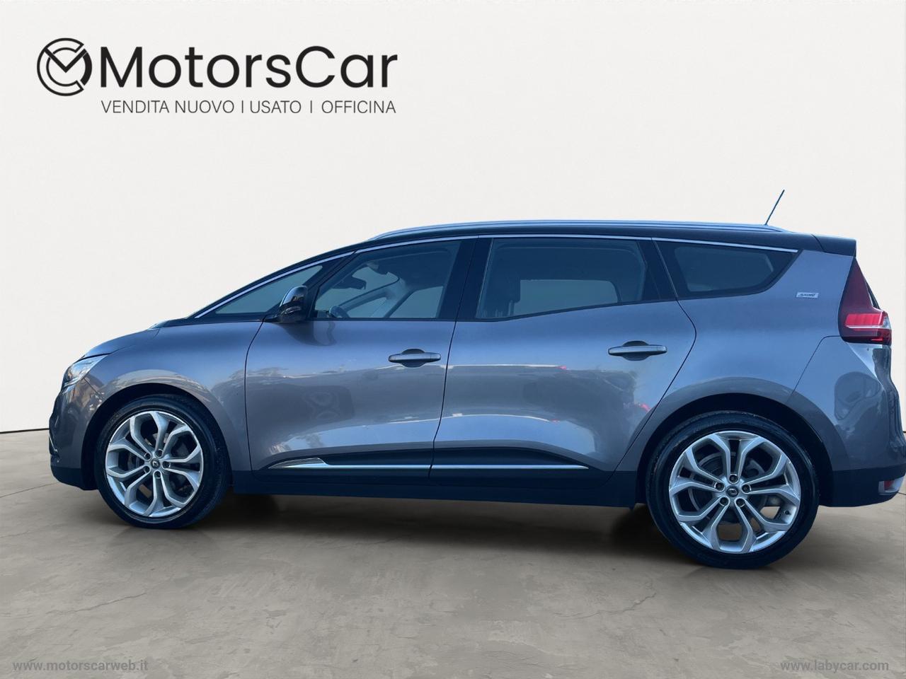 RENAULT Grand Scénic dCi 8V 110 CV EDC Energy Sport Edition2