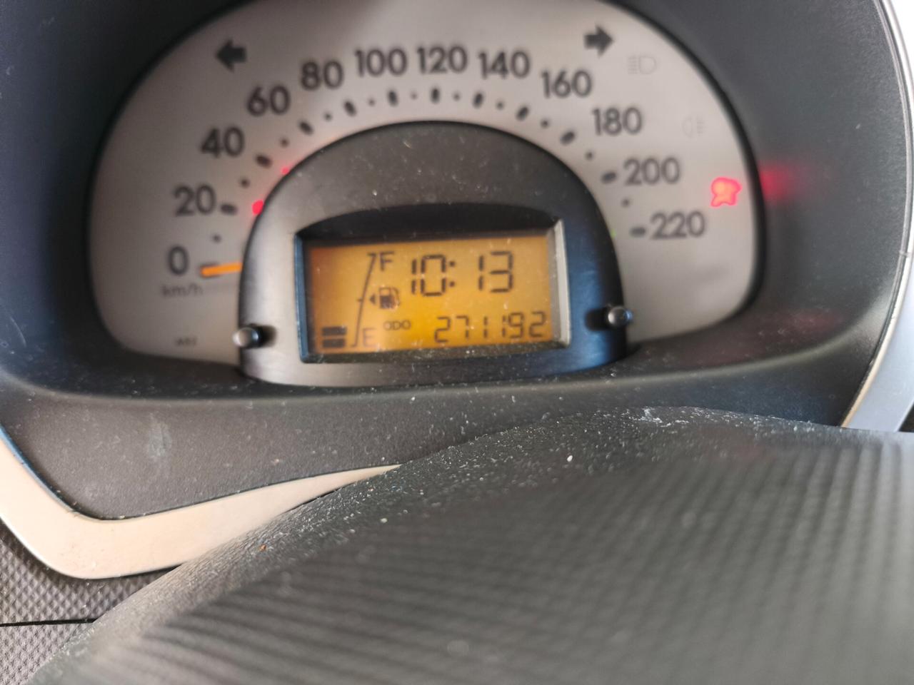 Daihatsu Sirion 1.0 12v