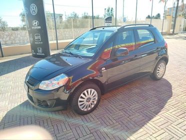 Suzuki SX4 1.6 DIESEL 90 CV ( MOTORE PEUGEOT)