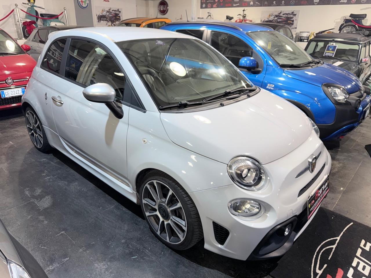 Abarth 595 1.4 Turbo T-Jet 165 CV Turismo