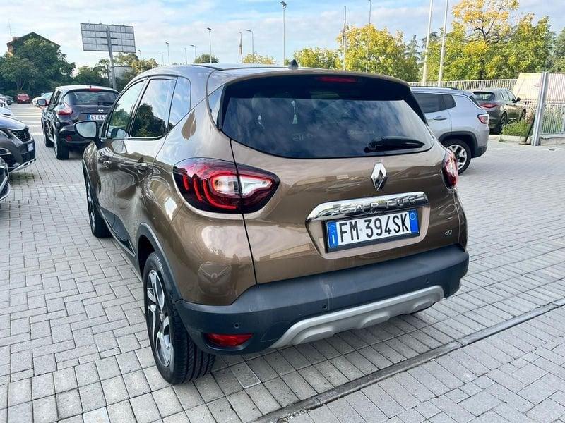 Renault Captur dCi 8V 110 CV Start&Stop Energy Initiale Paris