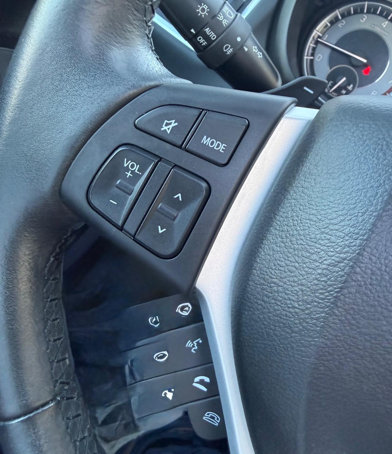 Suzuki S-Cross 1.4 Hybrid 4WD AllGrip A/T Starview