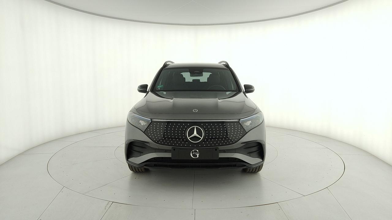 Mercedes-Benz EQB 250+
