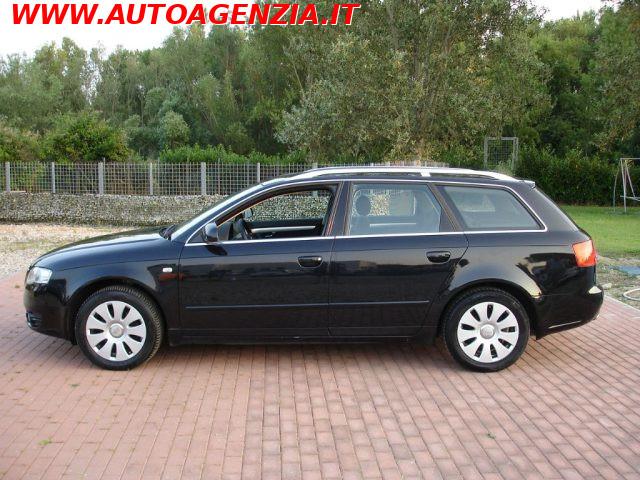 AUDI A4 2.0 16V TDI Avant