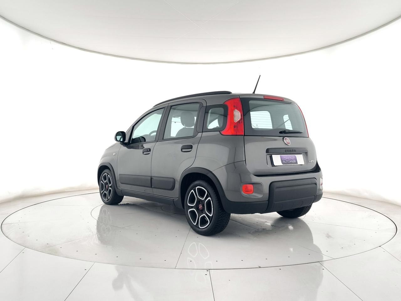 FIAT Panda 1.0 firefly hybrid City Life s&s 70cv NEOPATENTATI