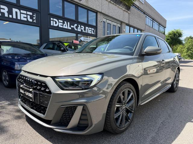 AUDI A1 Sportback 30 TFSI S Tronic S Line
