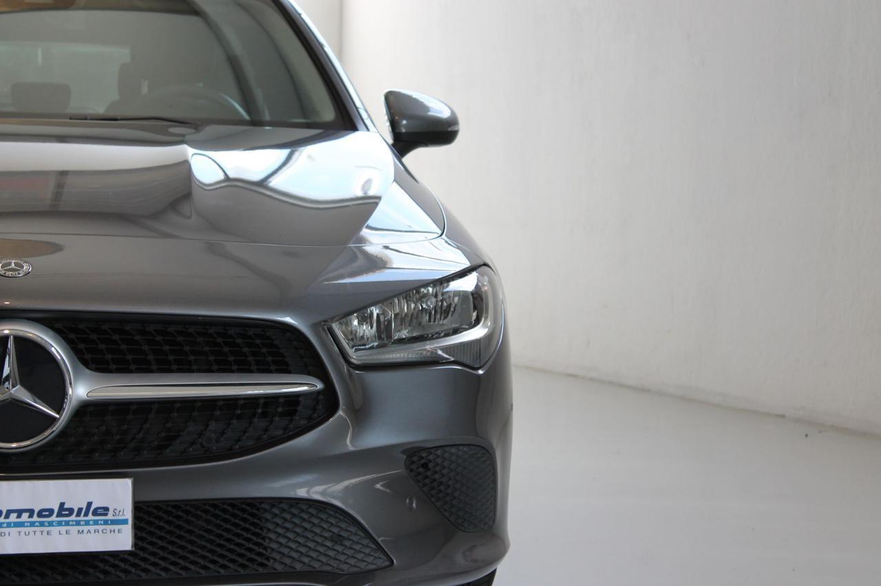 MERCEDES-BENZ CLA 180 d Automatic Shooting Brake Business Extra