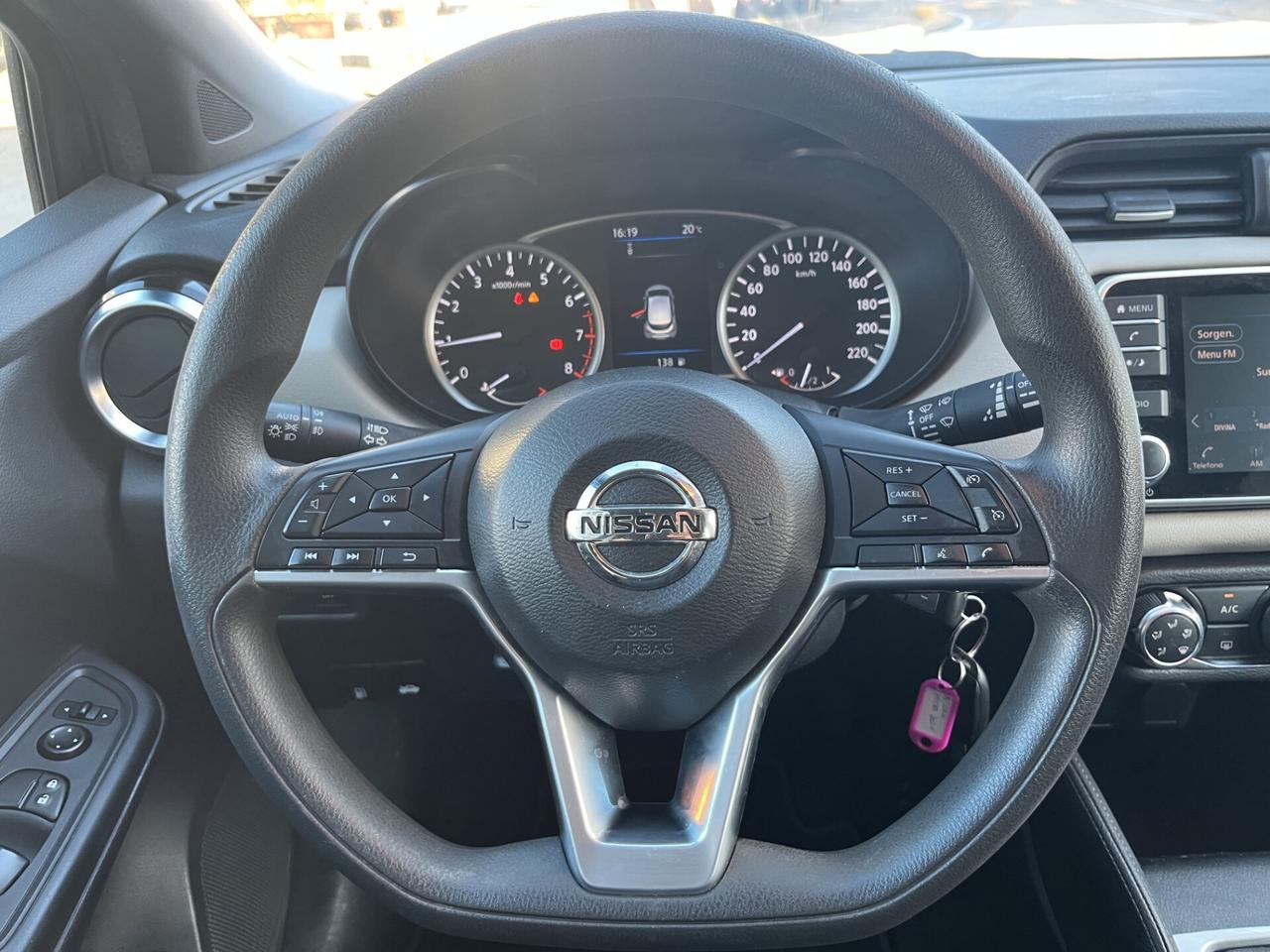 Nissan Micra 100cv 5 porte UNICO PROPRIETARIO