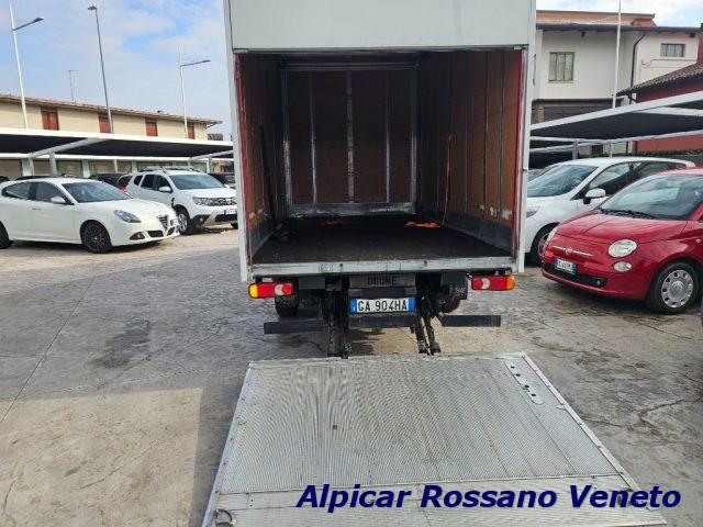 PEUGEOT Boxer 335 2.2 BlueHDi 140 S&S PL furgonato sponda idr.