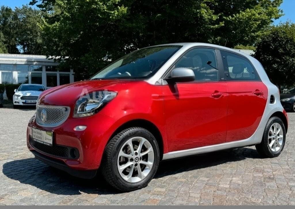 Smart ForFour 70 1.0 Passion NAVI
