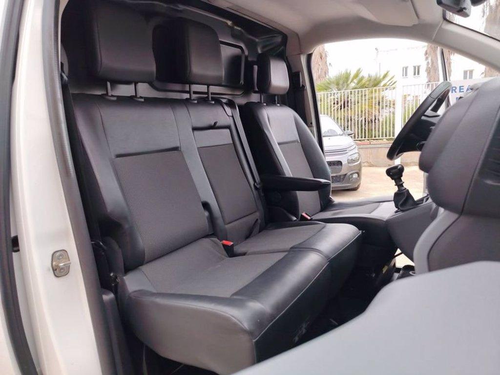 CITROEN Jumpy m 1.5 bluehdi club s&s 120cv del 2021