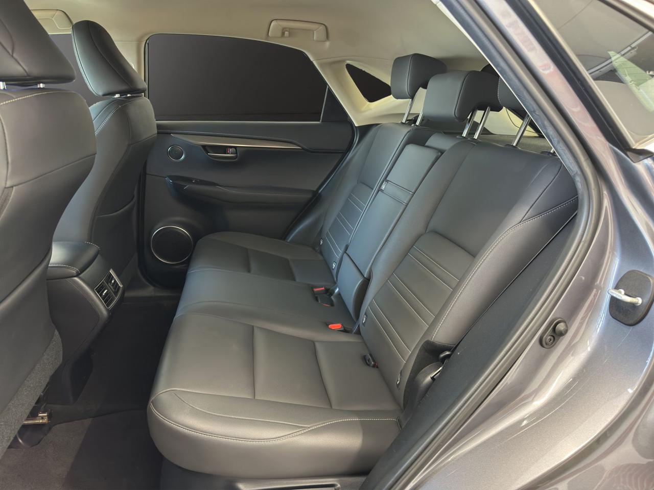 Lexus NX 300h 2.5 Premium 4wd cvt