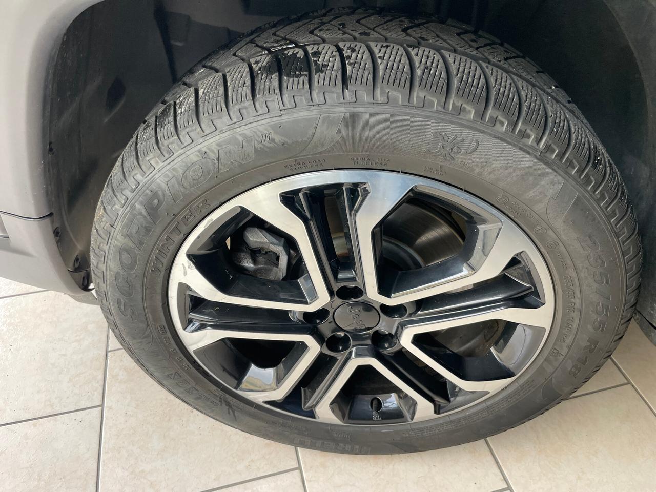 Jeep Compass 1.3 Turbo T4 190 CV PHEV AT6 4xe Limited