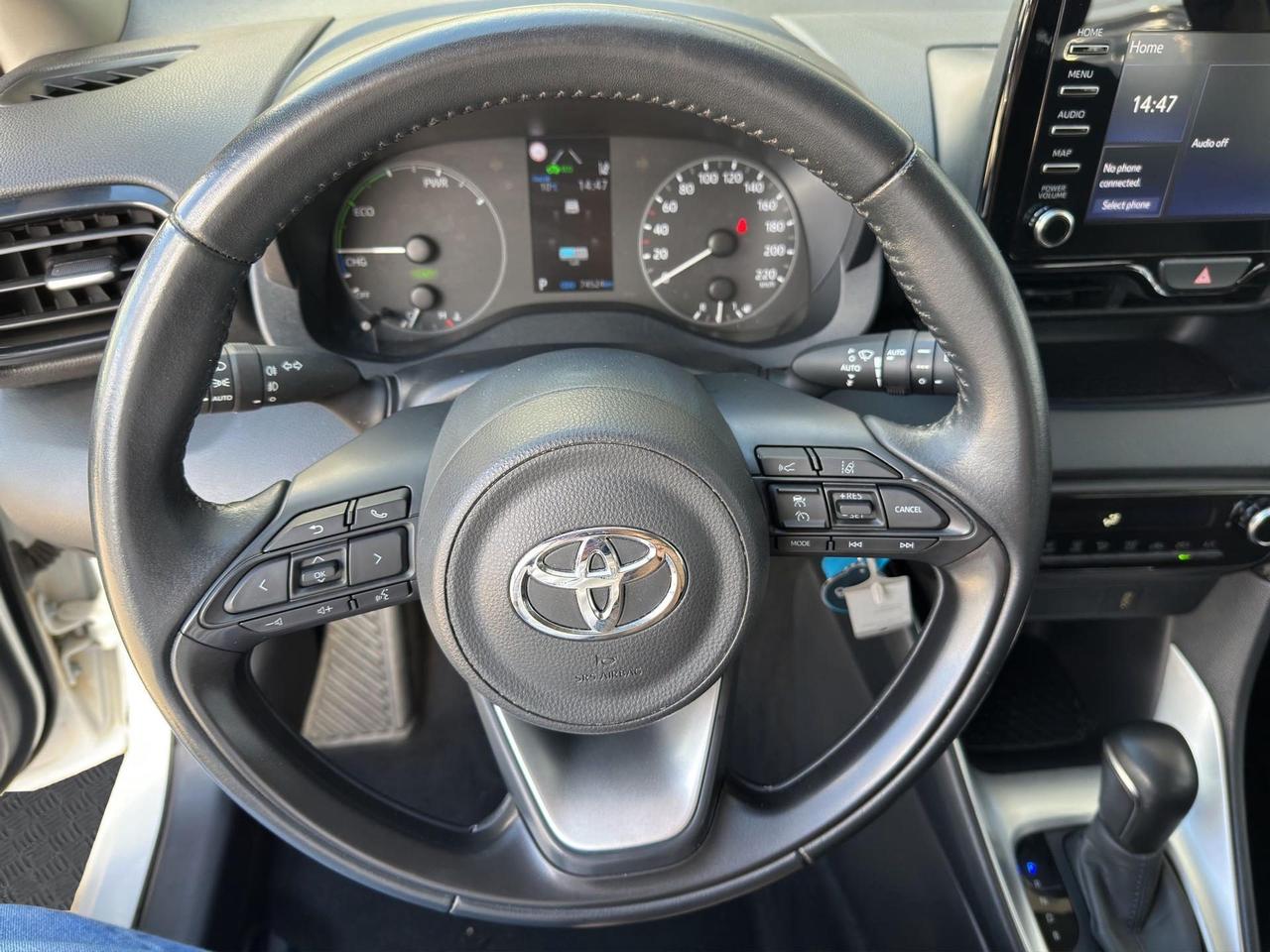 Toyota Yaris 1.5h Active