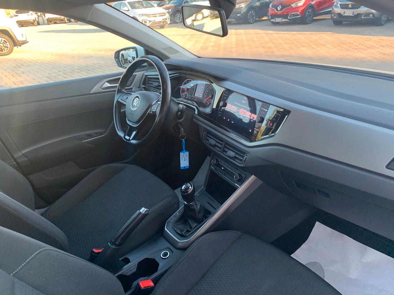 Volkswagen Polo 1.0 EVO 80 CV Sport BMT 2021