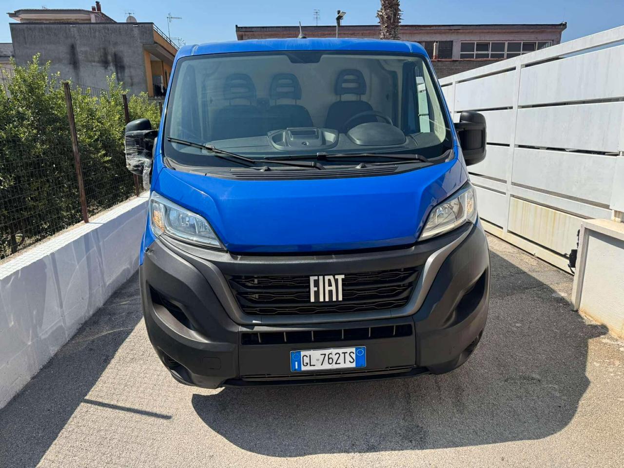 Fiat Ducato 33 2.2 Mjt 140CV Furgone-2022