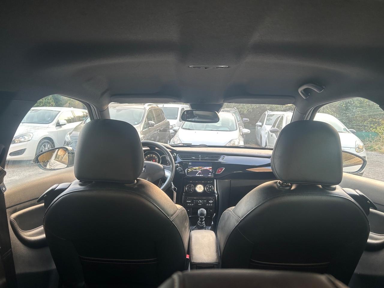 Ds DS3 3 1.6 BlueHDi 120 CV Euro6