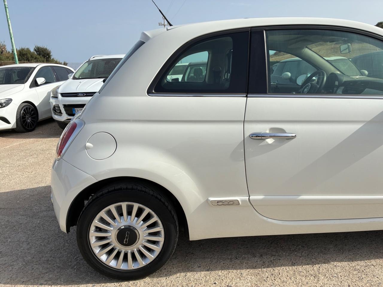 Fiat 500 1.2 EasyPower Lounge GPL