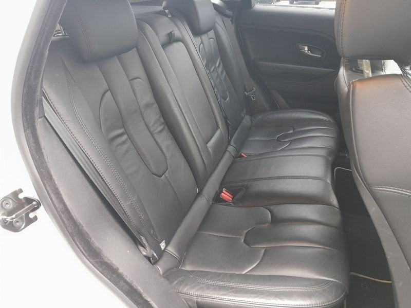 Land Rover Range Rover Evoque 2.2 TD4 Dynamic AUTOCARRO