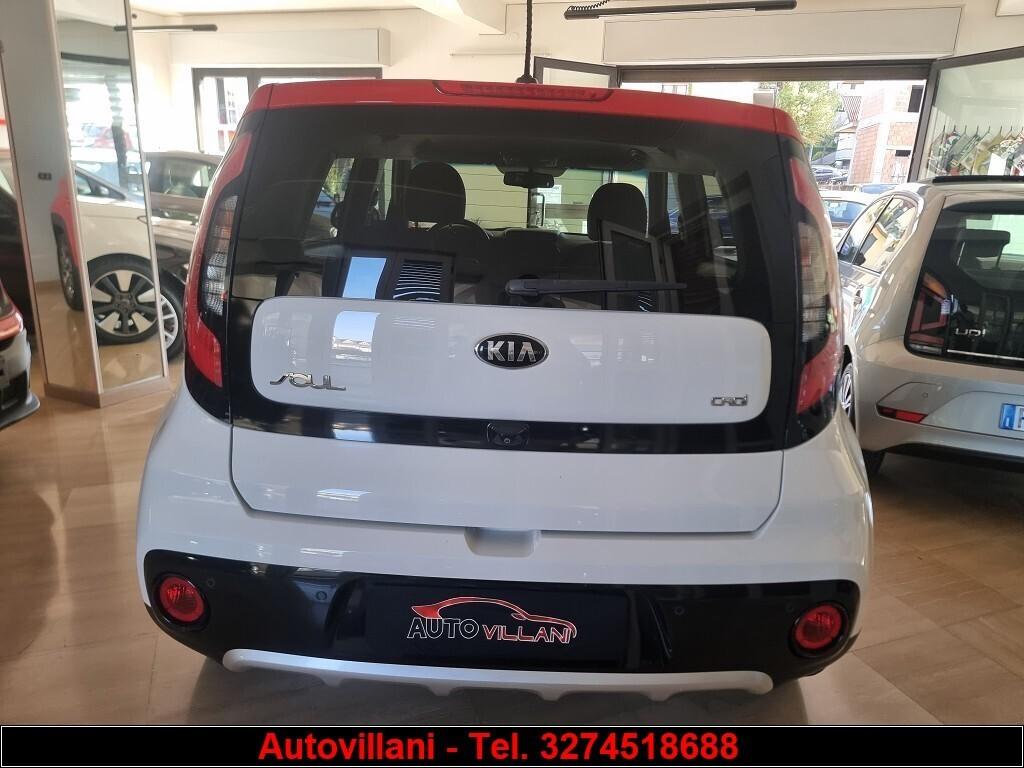 KIA SOUL 1.6 CV 136 CRDI 2018