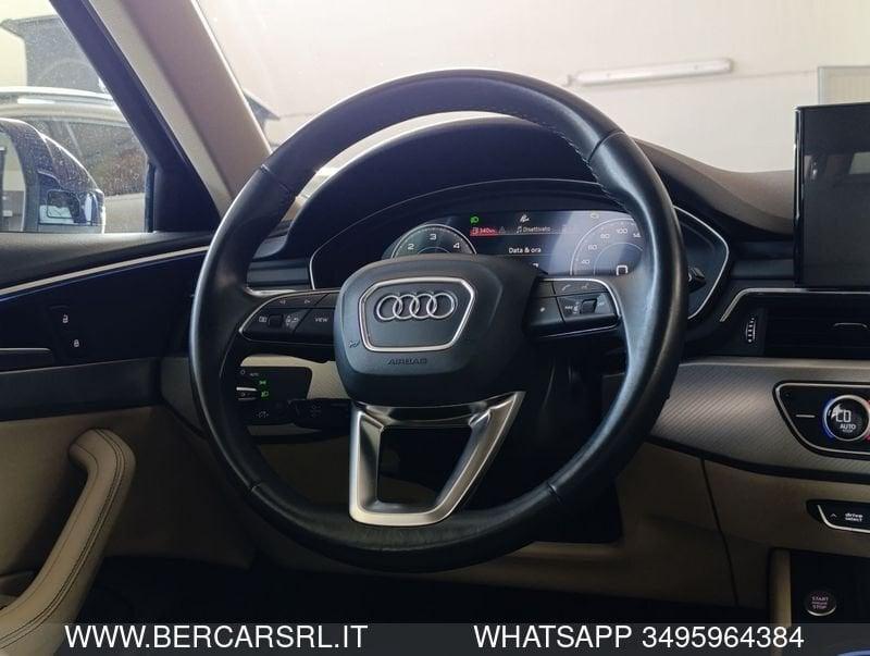 Audi A4 Avant 40 TDI quattro S tronic Business Advanced*VIRTUAL COCKPIT*PDC*LED*EVOLUTION PACK*