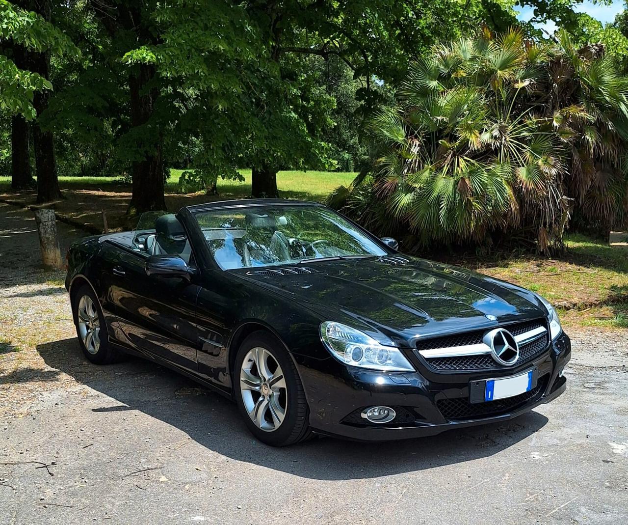 Mercedes-benz SL 350 Unico Proprietario - BELLISSIMA