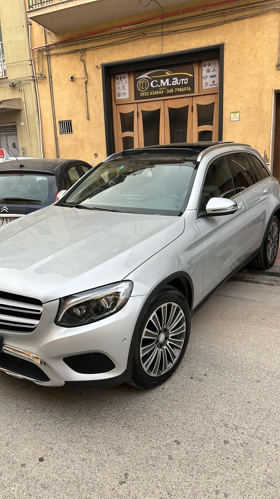 Mercedes-benz GLC 250 GLC 250 d 4Matic Premium UNICO PROPRIETARIO