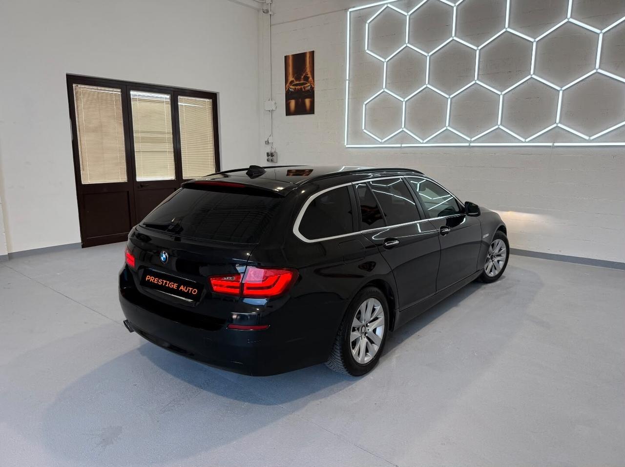 BMW Serie 525d xDrive Touring Msport