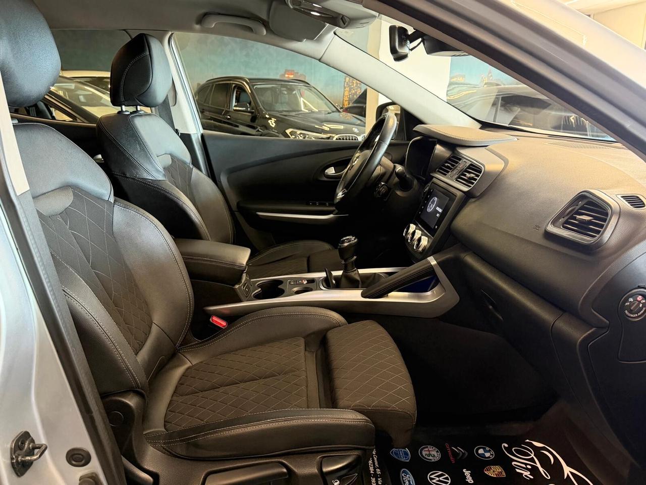 RENAULT KADJAR SPORT EDITION 1.5 BLUE DCI 115CV PELLE NAVI CAM ANNO 2020