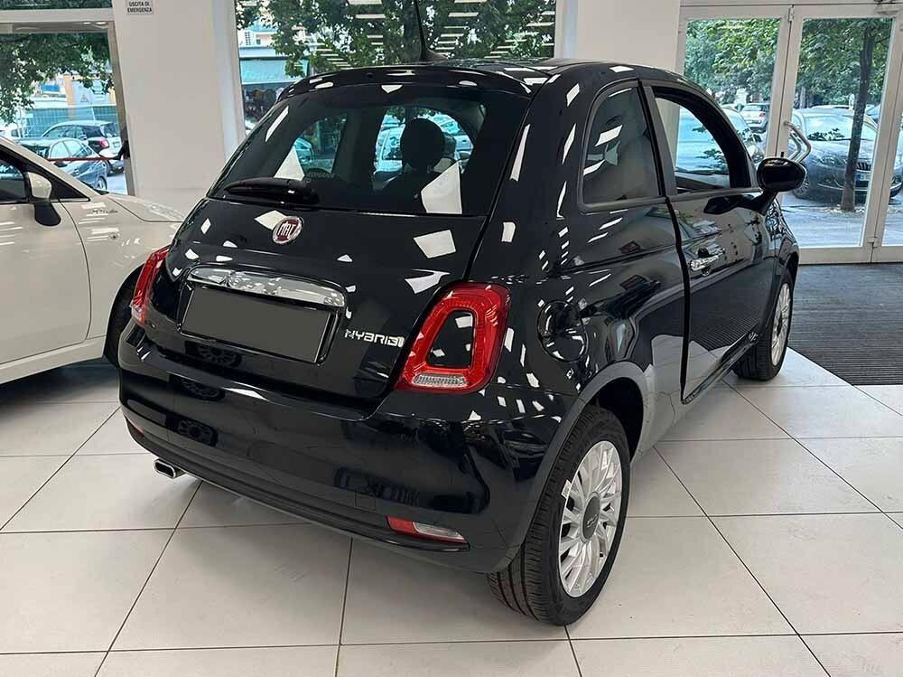 Fiat 500 1.0 Hybrid