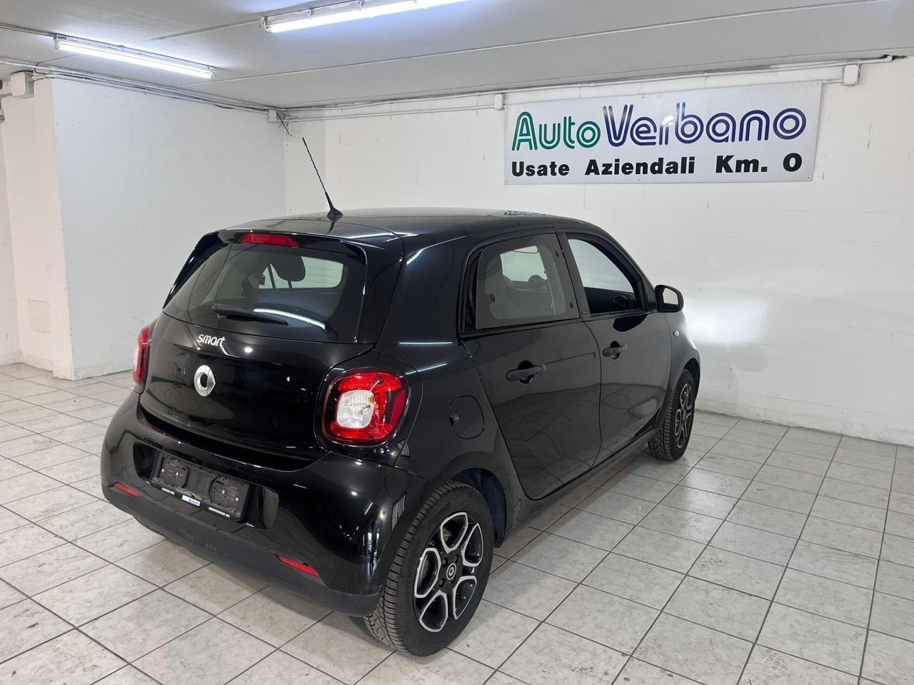 Smart ForFour 70 1.0 Passion