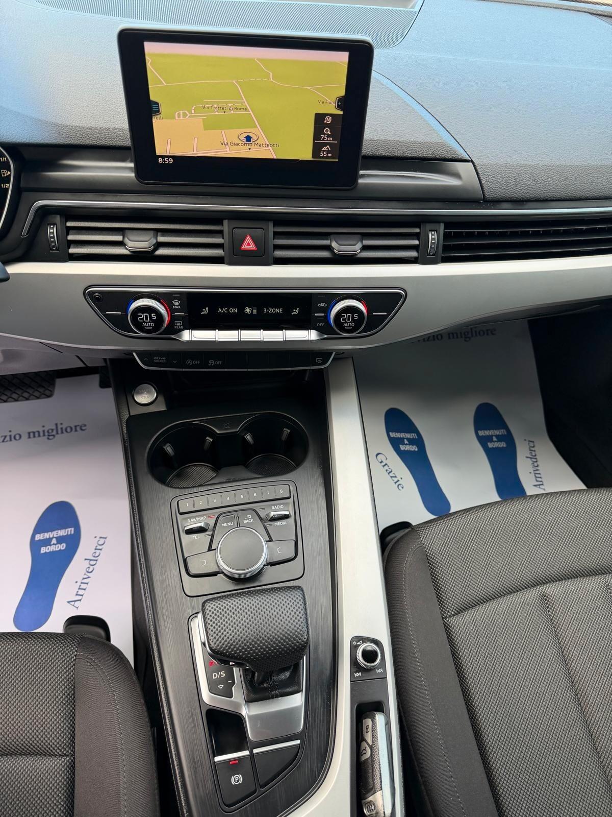 Audi A4 2.0 TDI 150 CV S tronic Sport
