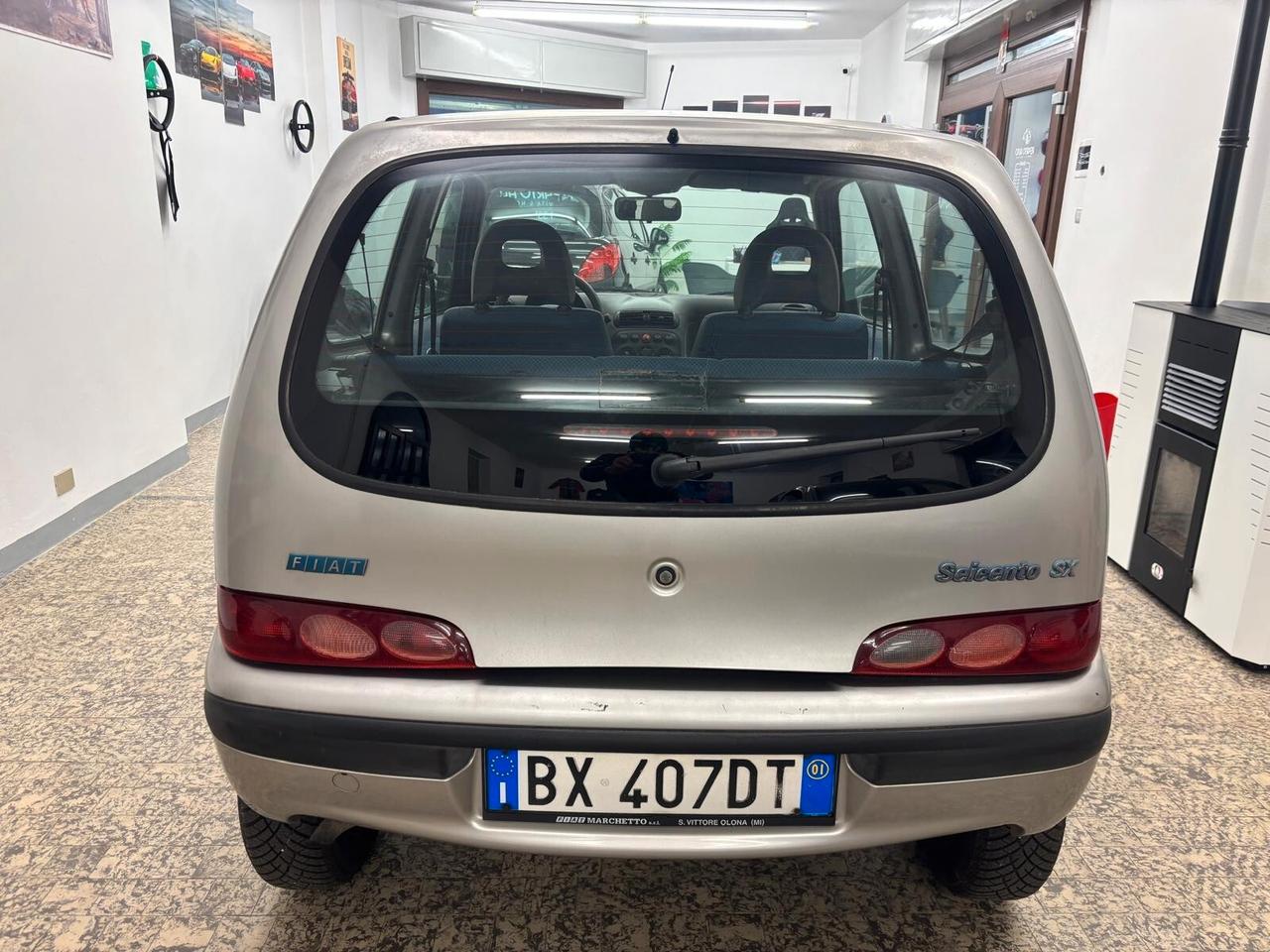 Fiat Seicento 1.1