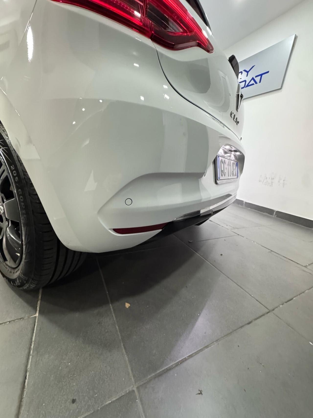Renault Clio Full Hybrid E-Tech 91 CV 5 porte Intens automatica