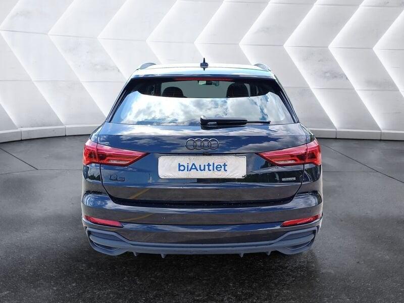 Audi Q3 35 2.0 tdi S line edition quattro s-tronic