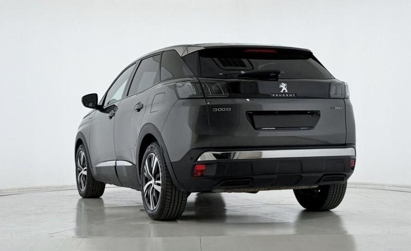 Peugeot 3008 3008 Hybrid4 300 e-EAT8 Allure Pack