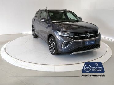 Volkswagen T-Cross 1.0 TSI 115 CV R-Line Plus